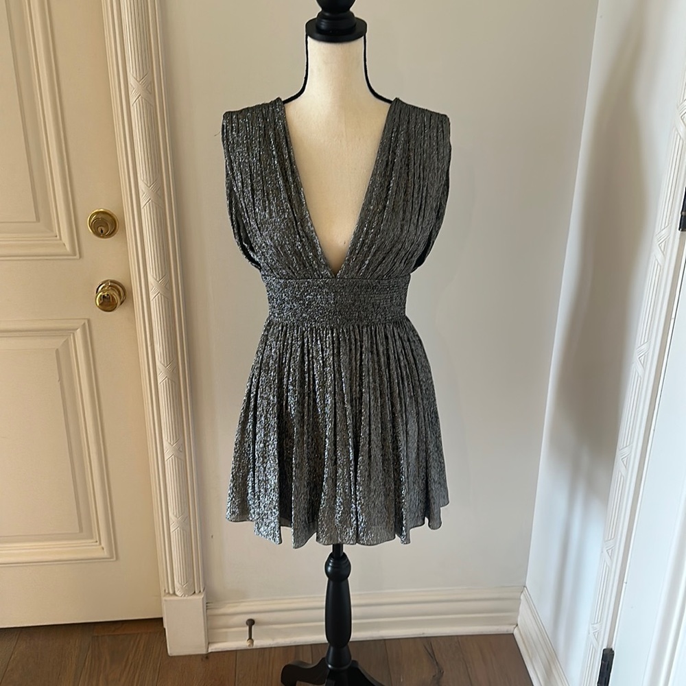 YSL women’s dress